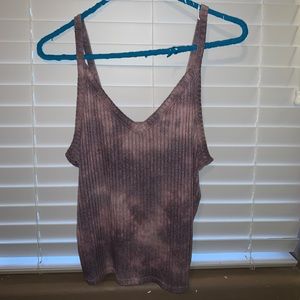 american eagle soft & sexy tank top